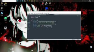 Создание ос на Python! Часть вторая)
