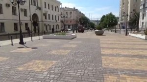 Отдых в Белгороде Улицы Белгорода в центре белгород обзор города
