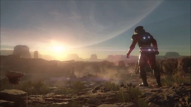 MASS EFFECT 4 (ANDROMEDA) смотреть онлайн