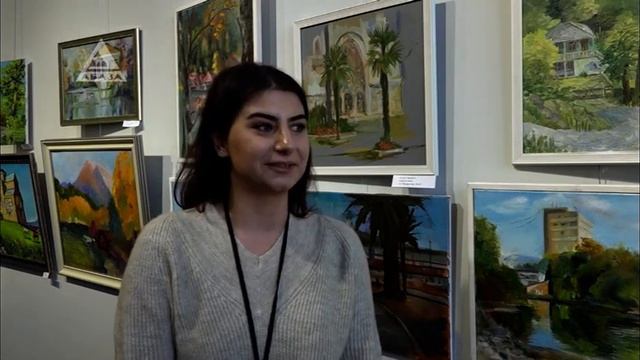 Рисуем Абхазию вместе смотреть онлайн