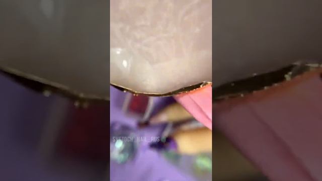 Накосячила😂в конце сказала про кутикулу,а надо гепонихий😉перезаливать не буду)🙏#вуальнаногтях смотреть онлайн