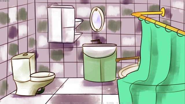 Визуальная новелла (прочтение) - ПЫТОЧНОЕ КОЛЕСО ПОЛЕТЕЛО ВСПЯТЬ #2 Папа поехал смотреть онлайн