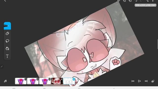 Catty And Rosie Tracers Be Like :