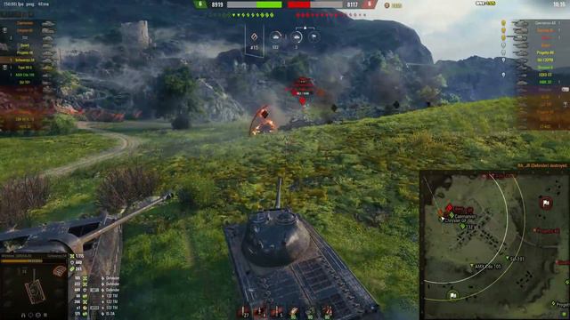 WoT Schwarzpanzer 58 | Schwarzpanzer 58 WoT | Black Market 2021 | WoT Key смотреть онлайн