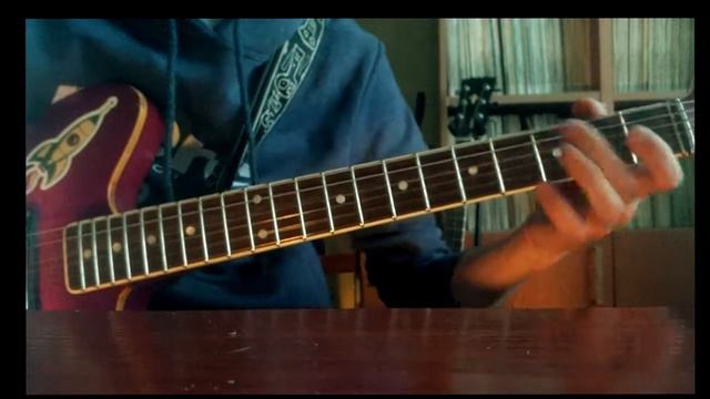 Фингерстайл, Игра на гитаре. Fingerstyle Improvisation смотреть онлайн