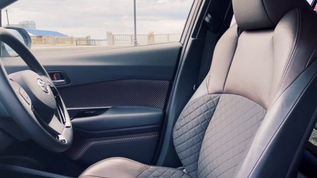 ?Toyota C HR 1 8 Hybrid с аукционов Японии Полная пошлина ? смотреть онлайн