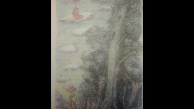 Винни-Пух и все-все-все. Глава 1 смотреть онлайн