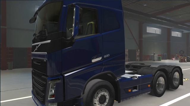 LIVE-ETS2 1.49 - LIUBLIANA, ESV ATÉ BOLONHA, ITA - VOLVO FH 500 смотреть онлайн