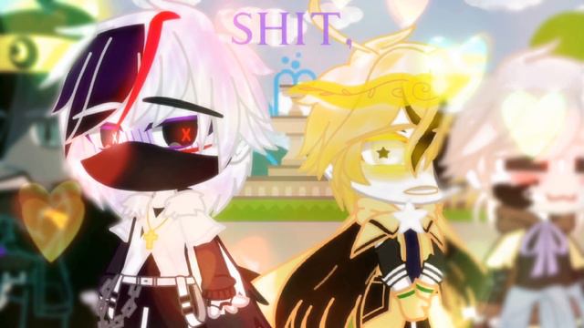 I hope that He, looks at me👀💭✨💖💕||meme||Gacha club||Undertale Au||Sans Au💙✨🎉🎊💖💕||✨💜CREAM💛✨ смотреть онлайн