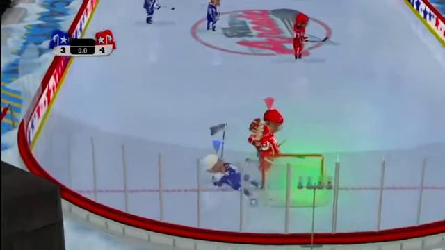 3 on 3 NHL Arcade: Ep. 2 "Olympic Gold Celebration" смотреть онлайн
