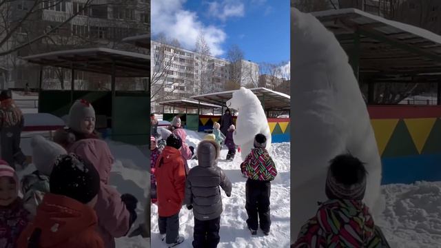 Поздравление от мишки Вини с Днём Рождения в детском саду для девочки-милашки 💗 смотреть онлайн
