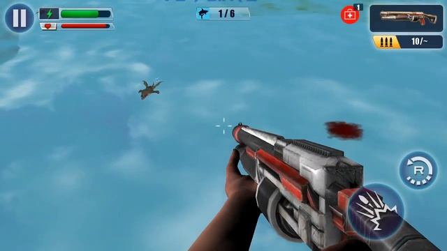 Underwater Sea Monster Hunter For Boys | Best Sniping Game In Android By Tap2Play смотреть онлайн