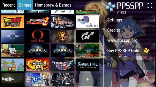 Steam Deck: PPSSPP (PSP Emulation) смотреть онлайн