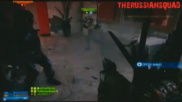 Battlefield 3 Zombies Mode смотреть онлайн