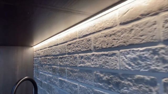 Кухня в современном стиле от фабрики Smart-mobel смотреть онлайн