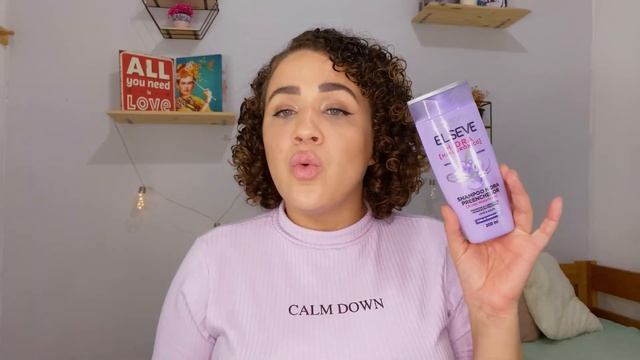 TESTEI a nova linha Elseve Loreal | VALE a pena?! | LANÇAMENTO || Beleza Proletária смотреть онлайн