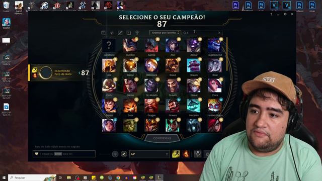 DARK EXPLICA COMO CONSEGUIR O EMBLEMA DOURADO DO LOL, LEAGUE ILIMITADO COM TODAS AS SKINS LIBERADAS смотреть онлайн
