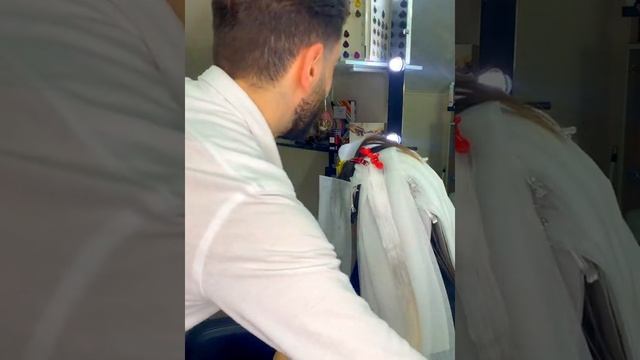 Челка. Контуринг челки. Окрашивание Handtouch смотреть онлайн