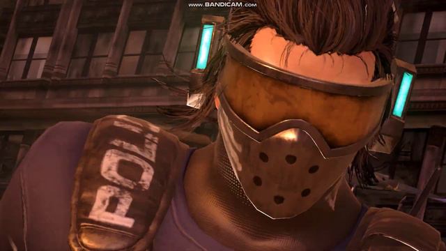 Chu ya Tekken TGO s смотреть онлайн