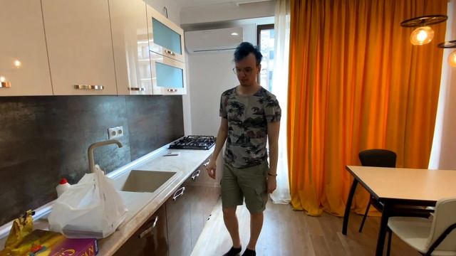 ПЕРЕЕЗД в НОВУЮ КВАРТИРУ / пошла на йогу, новый этап смотреть онлайн