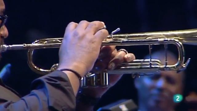 Quinteto Cimarrón - Pepe Rivero´s Touch of Clazz - Paquito D´Rivera смотреть онлайн