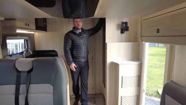 AUTO-TRAIL F-LINE F60 смотреть онлайн