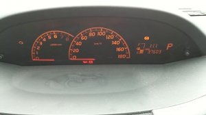 Ошибки двигателя 1nz fe, Toyota Vitz 2007 помогите опознать
