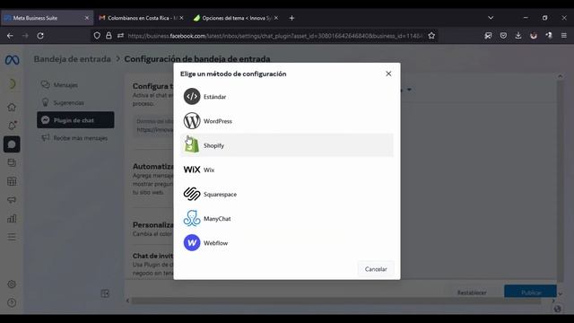 Insertar el Chat de Facebook en nuestra Web con Wordpress y DIVI | SIN PLUGINS смотреть онлайн