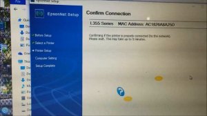Setting WiFi Printer - EPSON L355 WiFi COMPLETE SETUP GUIDE ON WINDOW 10