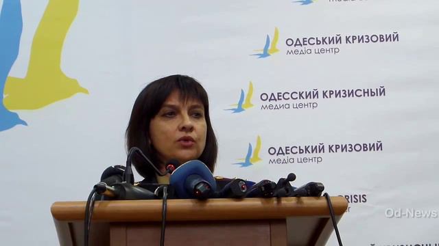 Одесситов призывают иметь запас продуктов на 2 дня. смотреть онлайн