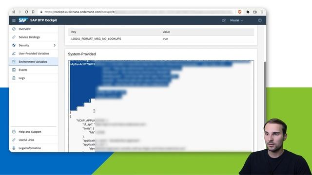 ? Developing Front-End Applications in Cloud Foundry - an End-to-End Journey смотреть онлайн