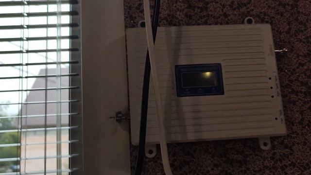 Пассивный репитер сотового сигнала - вместо активного смотреть онлайн