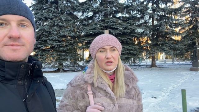 Сергиев посад. Лучшая прогулка по Лавре! смотреть онлайн