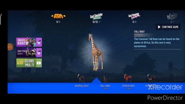 Funniest game ever😂😂||Goat simulator смотреть онлайн