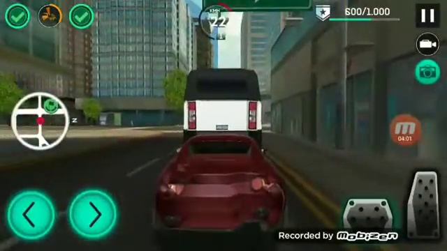 Игра симулятор машины паркур смотреть онлайн