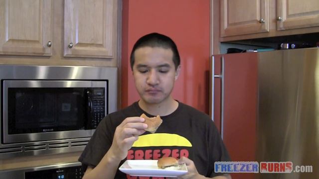 Banquet Cheeseburger Sliders Video Review: Freezerburns (Ep616) смотреть онлайн