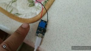 Как подключить светодиодную ленту к Power bank через повышающий модуль с Aliexpress