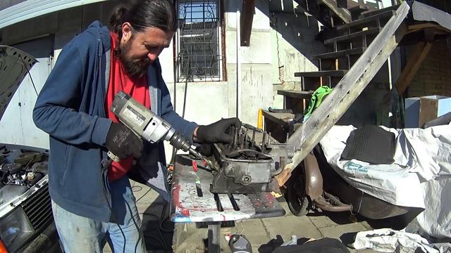 Когда сорвал свечу... смотреть онлайн