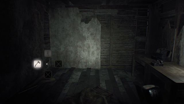 Resident Evil 7 teaser trying solving the puzzle 2 смотреть онлайн