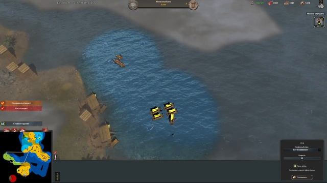 War Selection - Битва Стратегов - Аналитика ошибок - 2х2 - Игрок "кот коммунист" (3) смотреть онлайн