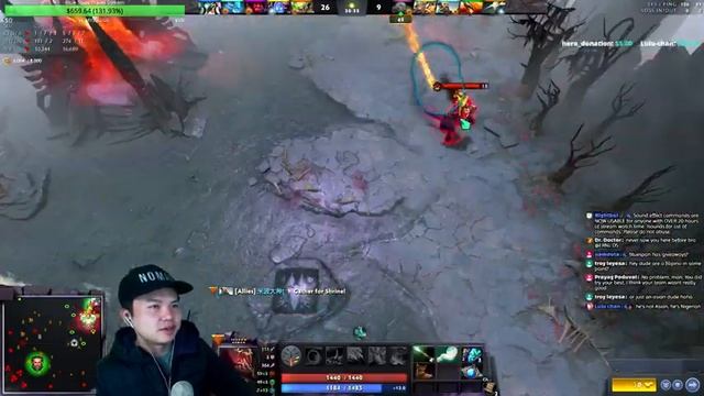 Blue Span Immortal RANKED 5.7K Daily Dota 2 - BACK IN CANADA смотреть онлайн