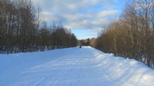 Буран с Выхлопной системой СТРЕЛА