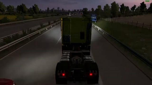 pls dont use renault magnum with 750cv engine смотреть онлайн