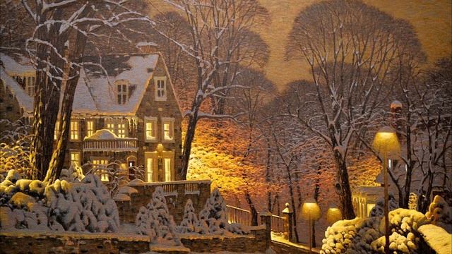 В лунном сиянии – Юлия Чичерина