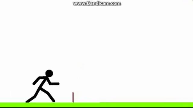 Самодельный мультик:дурацкая палочка!!! смотреть онлайн