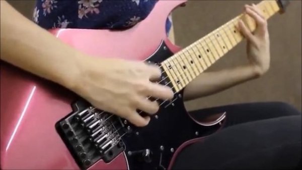 A long awaited Exclusive Interview with world-renowned Guitarist Laura Lace from Latvia !