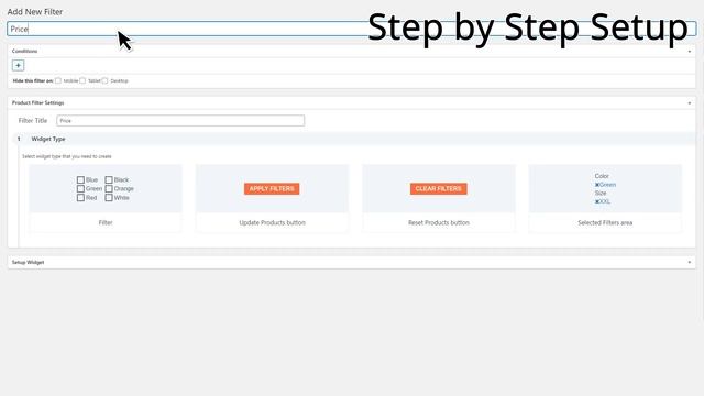 WooCommerce AJAX Products Filter by BeRocket 3.0+ features смотреть онлайн