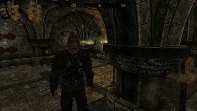 Skyrim: Disguise your Crimes Mod
