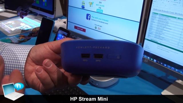 HP Stream Mini