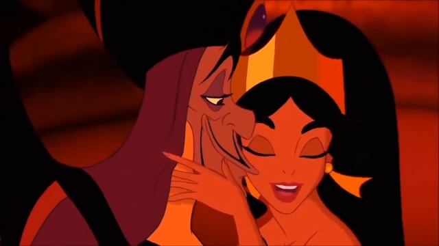 Princess Jasmine Cheating On Aladdin